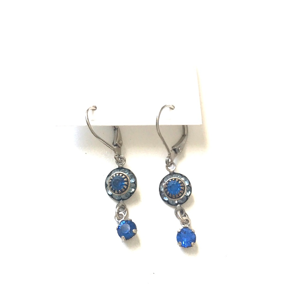 Baked Beads Earrings